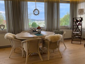 Dining - Vacation home Sleeping Beauty (Osterode am Harz)