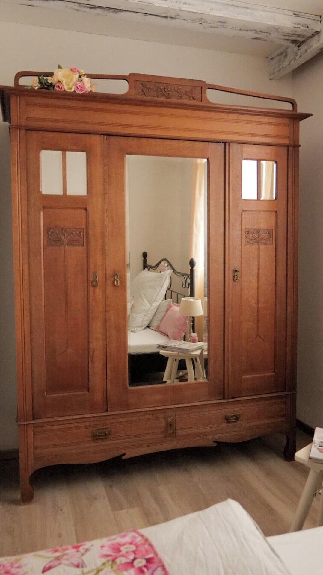 1 bedroom, in-room safe, desk, travel crib