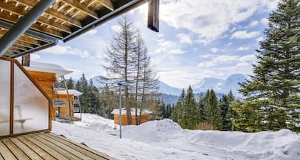 Appartement Avec Terrasse à Proximité des Pistes