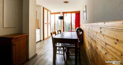 Appartement Avec Terrasse à Proximité des Pistes