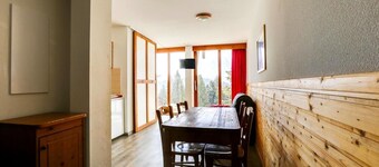 Appartement Avec Terrasse à Proximité des Pistes