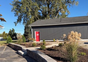 Premier Studio Suite, Multiple Beds | 1 bedroom, premium bedding, down comforters, Tempur-Pedic beds