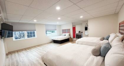 Explorer Rest & Recreation