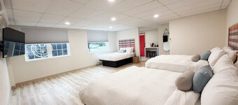 Explorer Rest & Recreation