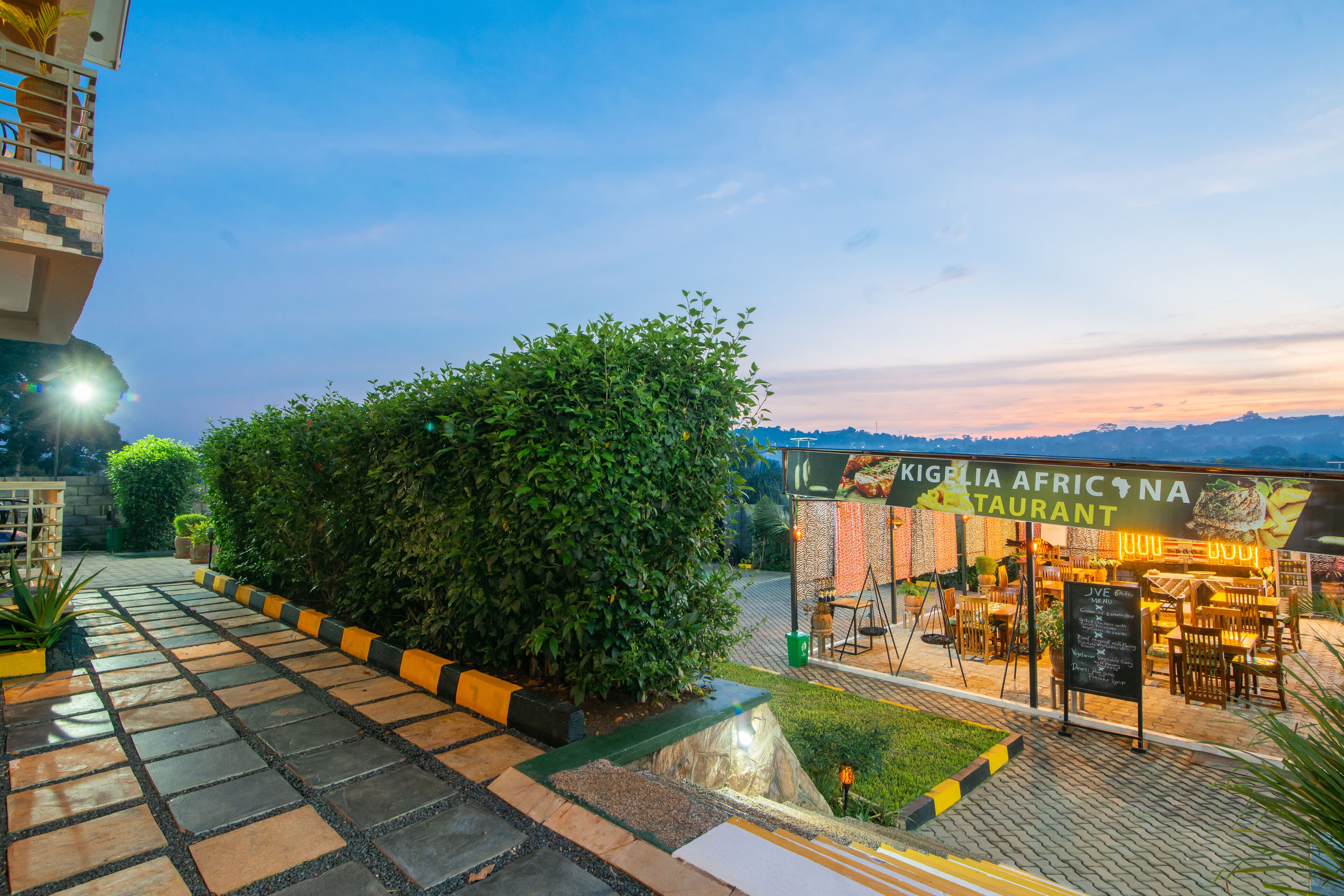 Photo - Jet Villas Entebbe