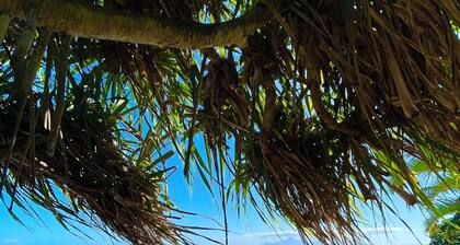 Breathtaking Sunsets: Cozy Bungalow on the Lagoon, private getaway