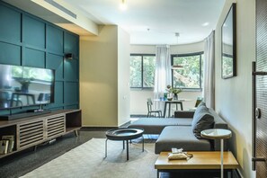 Apartment | Living area