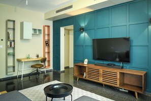 Apartment | Living area