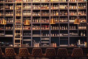 Bar (på overnatningsstedet)