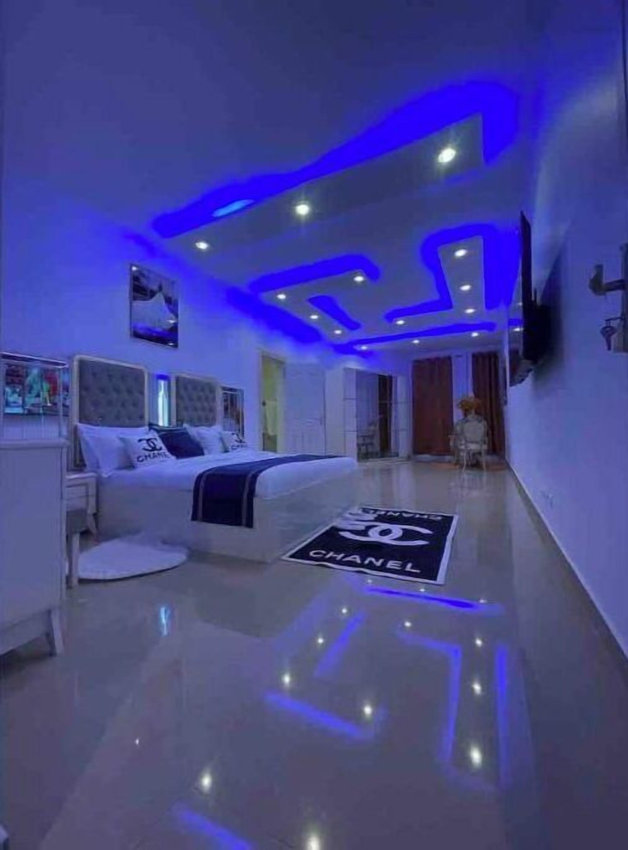 3 多间卧室、熨斗/熨衣板、免费 WiFi、床单