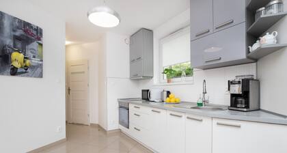 Apartment Myśliwskie Wzgórze by Renters
