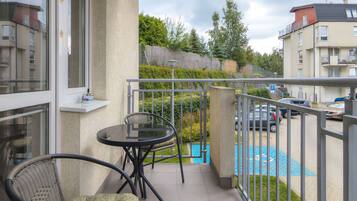 Apartment, 1 Bedroom, Balcony | Balcony