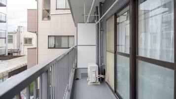 Basic Quadruple Room | Lanai