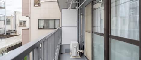 Basic Quadruple Room | Lanai