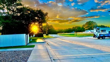 Vista desde la habitación
