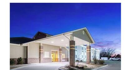 Park View Inn & Suites Hoisington