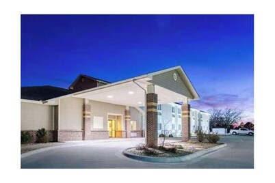 Park View Inn & Suites Hoisington