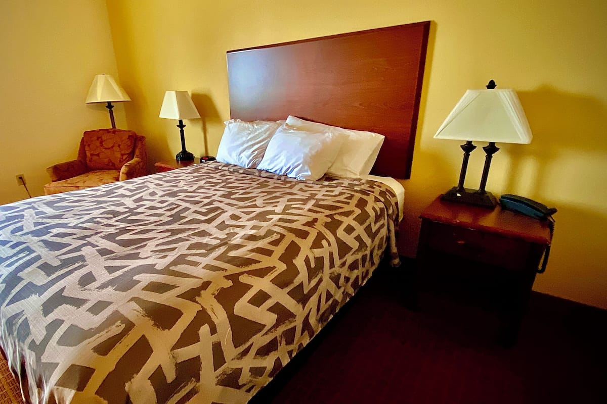 Comfort Single Room