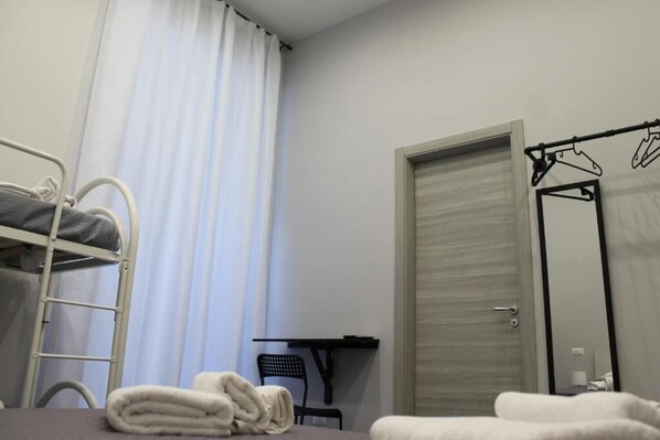 1 Schlafzimmer, WLAN, Bettwäsche