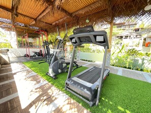 Gym - Tree House Lodge (Nusa Dua)