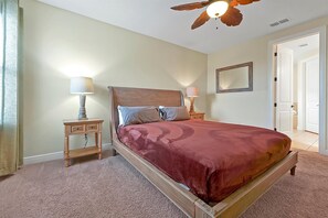 6 bedrooms, travel crib, WiFi, bed sheets - Reunion Encore Resort Villa W/ Pool Spa Gameroom (kissimmee)