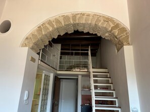 Interior - Apartment with Sea View (TROPEA)