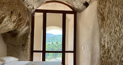 Apartamento con vista al mar