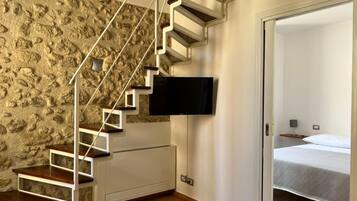3 habitaciones, internet y ropa de cama