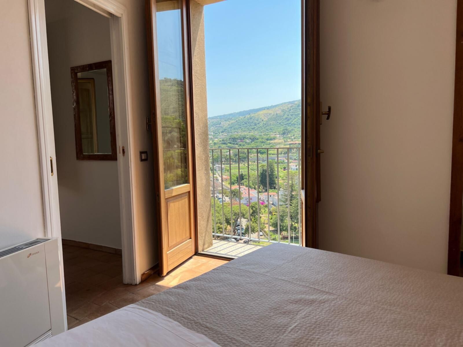 3 habitaciones, wifi y ropa de cama 