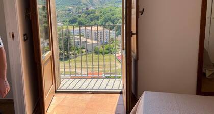 Apartamento con vistas al puerto deportivo