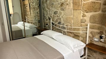 2 camere, accesso a Internet, lenzuola