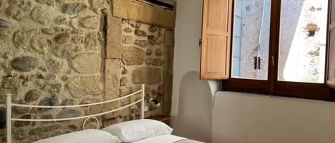 2 Schlafzimmer, Internetzugang, Bettwäsche