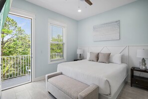 13 bedrooms, iron/ironing board, free WiFi, bed sheets - Coastal Estate with Private Pool, Theater and Game Room | Dog Friendly (Santa Rosa Beach)