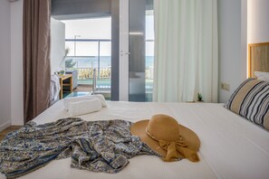 Habitación doble, alberca privada | Insonorización, wifi gratis y ropa de cama