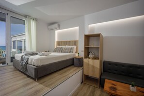 Double Room, Private Pool - Seaside Gouves (Hersonissos)