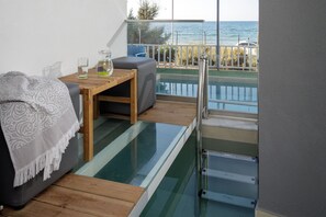 Double Room, Private Pool | Private pool - Seaside Gouves (Hersonissos)