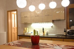 Cuisine privée