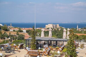 Garden - La Luz Bozcaada (Bozcaada)