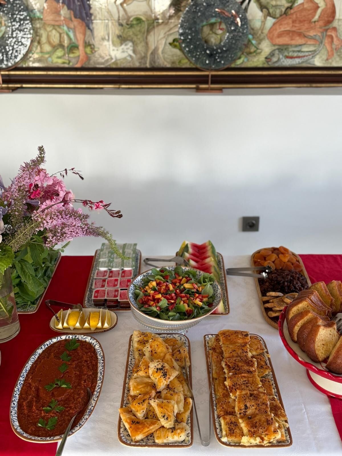 Free daily cooked-to-order breakfast