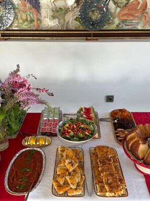 包每日即叫即煮早餐