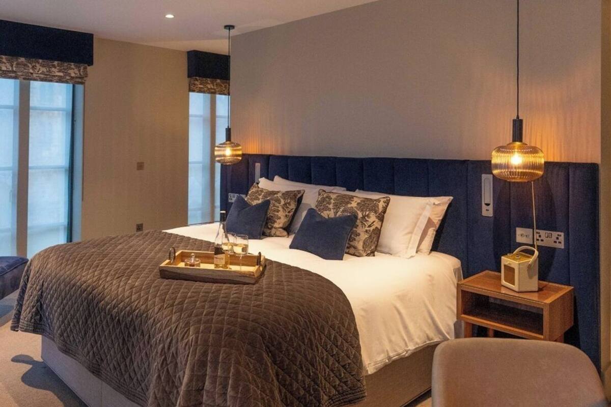 1 chambre, draps en coton égyptien, literie de qualité supérieure