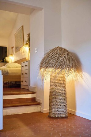 1 Schlafzimmer, Schreibtisch, Reisekinderbett, kostenloses WLAN