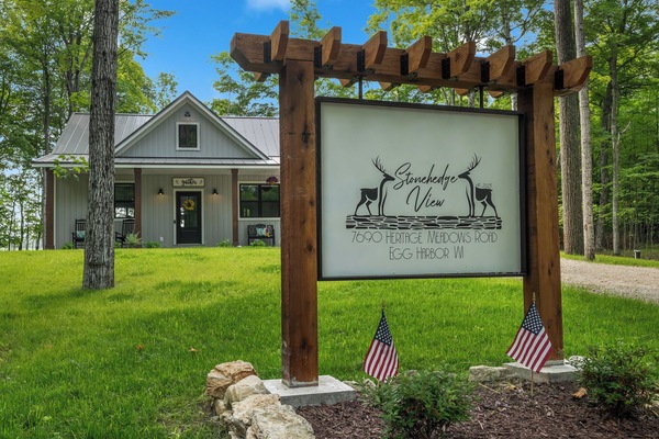Welcome to Stonehedge View!