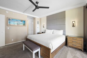 1 Schlafzimmer, Bügeleisen/Bügelbrett, WLAN
