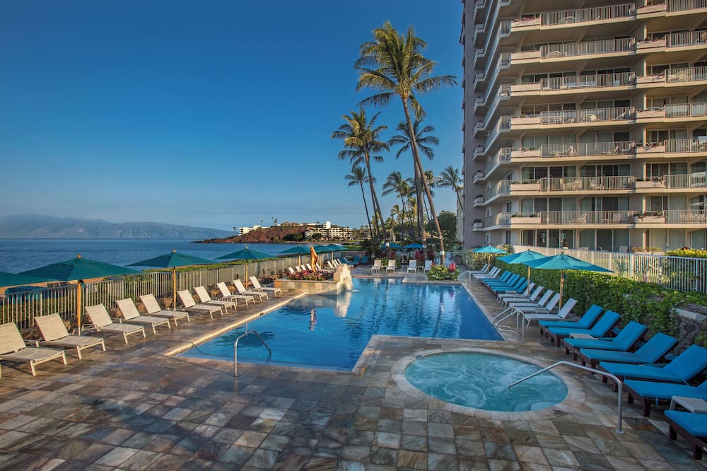 Aston at the Whaler on Kaanapali Beach #761