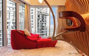 Interior - Stunning Studio Apartment
(Buiness Bay Dubai)