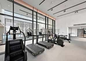Fitnesscenter