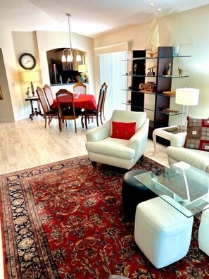 Smart TV y impresora