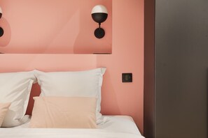 1 soveværelse, strygejern/strygebræt, gratis Wi-Fi, sengetøj