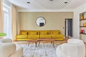 Smart-TV, Arbeitsbereiche